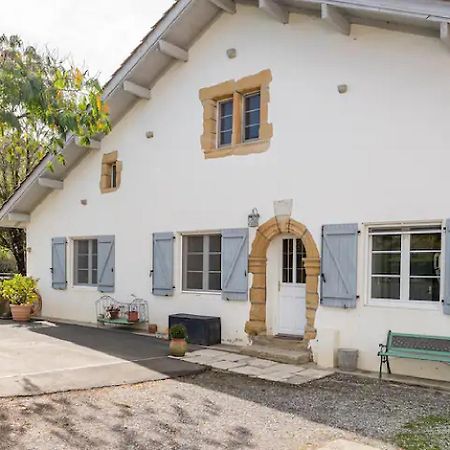 Les Ecuries Du Seque Bed & Breakfast Saint-Martin-de-Seignanx Eksteriør bilde