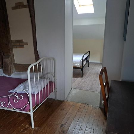 Les Ecuries Du Seque Bed & Breakfast Saint-Martin-de-Seignanx Eksteriør bilde