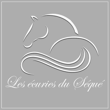 Les Ecuries Du Seque Bed & Breakfast Saint-Martin-de-Seignanx Eksteriør bilde