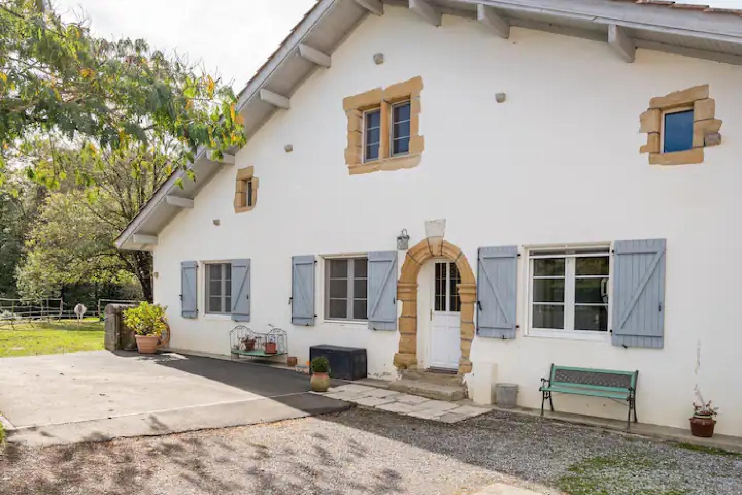 Les Ecuries Du Seque Bed & Breakfast Saint-Martin-de-Seignanx Eksteriør bilde