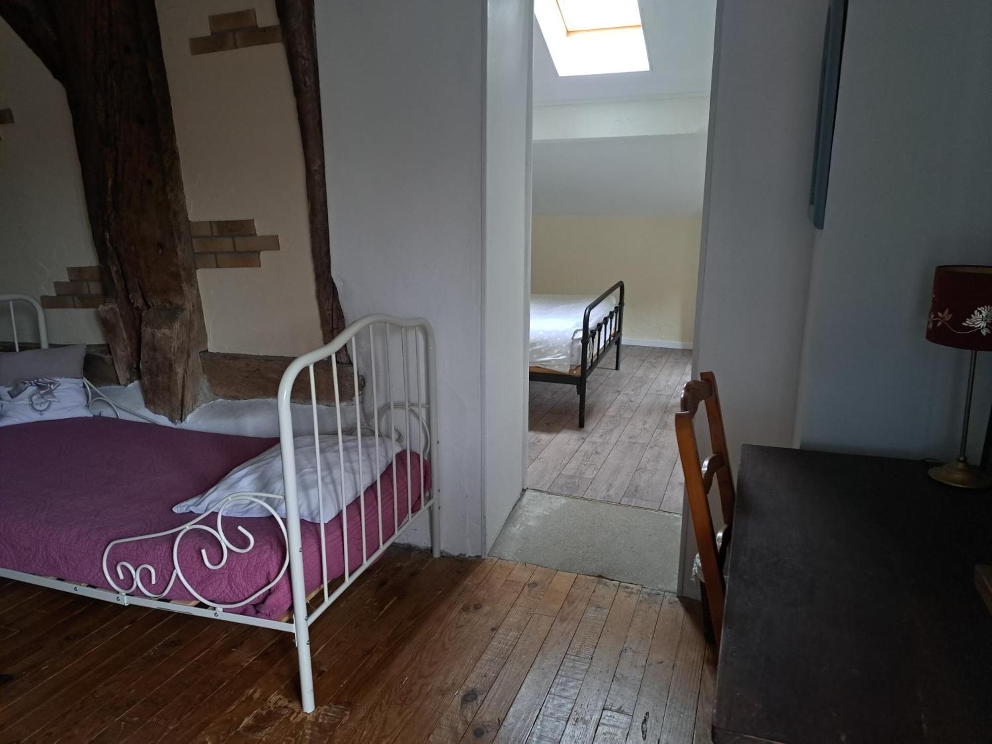 Les Ecuries Du Seque Bed & Breakfast Saint-Martin-de-Seignanx Eksteriør bilde