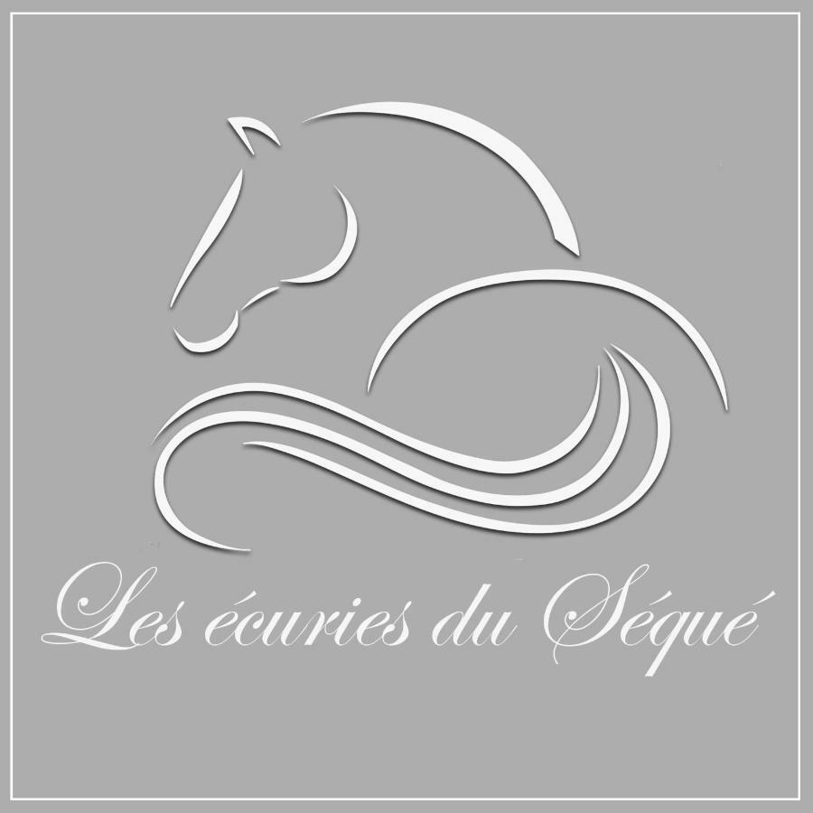 Les Ecuries Du Seque Bed & Breakfast Saint-Martin-de-Seignanx Eksteriør bilde